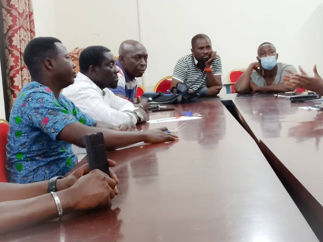 kyeiyawbaffour's tweet photo. @SwagWestern had their  maiden edition meeting today at Faculty of Applied Art (TTU)Takoradi,,more to come @SWAG_Ghana @Spice919fm https://t.co/EWcmMATaHp
