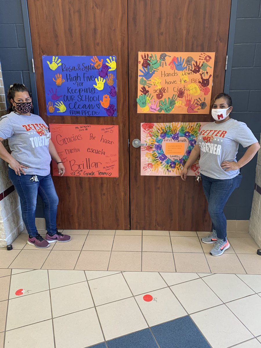 Amanda Cheatham (@cheatham6bronco) on Twitter photo These ladies should be celebrated EVERYDAY! Happy custodians day! <a href="/MilamCISD/">Milam Elementary, Conroe ISD</a> <a href="/ConroeISD/">Conroe ISD</a> These ladies should be celebrated EVERYDAY! Happy custodians day! <a href="/MilamCISD/">Milam Elementary, Conroe ISD</a> <a href="/ConroeISD/">Conroe ISD</a>