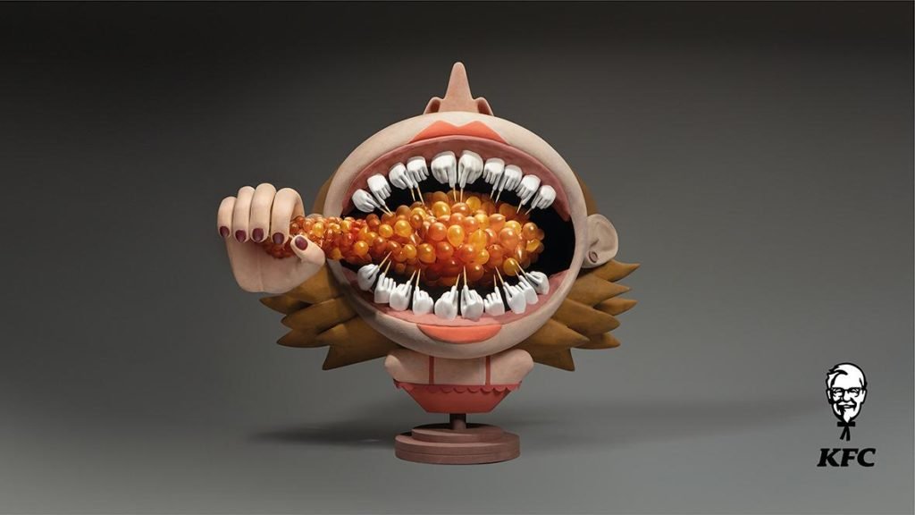 CCSPoficial's tweet image. Com anúncios, KFC quer que público imagine som
clubedecriacao.com.br/ultimas/noisy-…