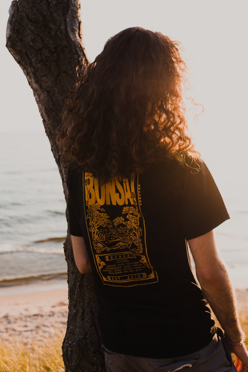 BONSAI🗻 tweet media