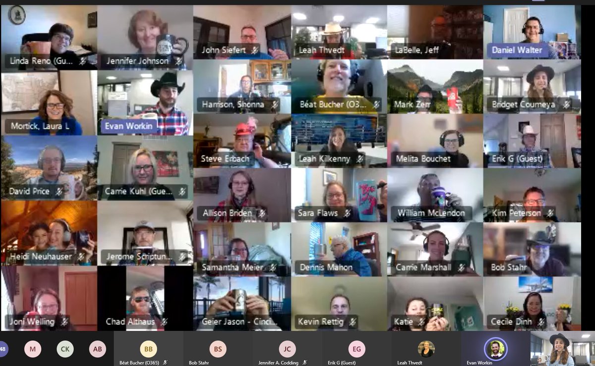 Dynamics Communities tweet media