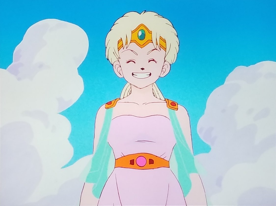 ペロリスト レオナ姫 1991年版 好きじゃぁぁぁぁぁぁぁぁぁぁぁぁぁぁぁぁぁぁぁぁぁぁぁぁぁ 数時間後 ダイの大 冒険の新作アニメ始まりますね T Co U3ausyyz Twitter