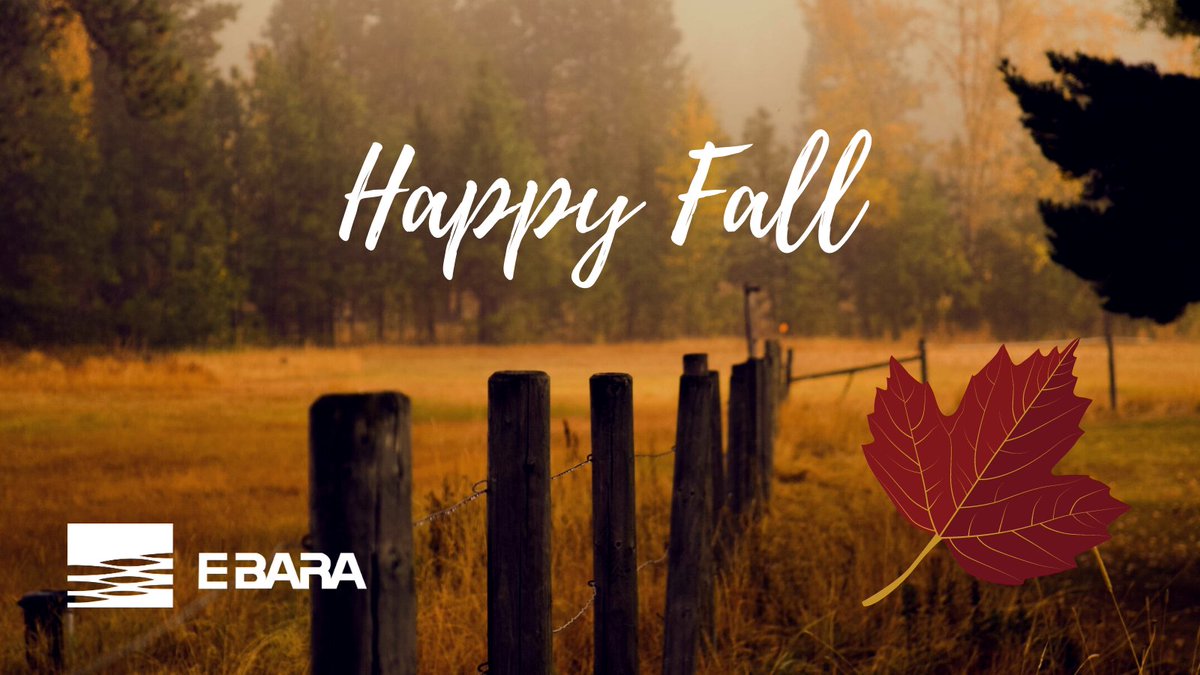 EbaraTechSac's tweet photo. Fall into the savings with EBARA. Happy Fall from all of us at Ebara Technologies!
#EbaraTechSac #Ebara #Turbos #GeneralVacuum #FallSpecial #Autumn https://t.co/hmpeiZq3lj https://t.co/5X992NEsmd