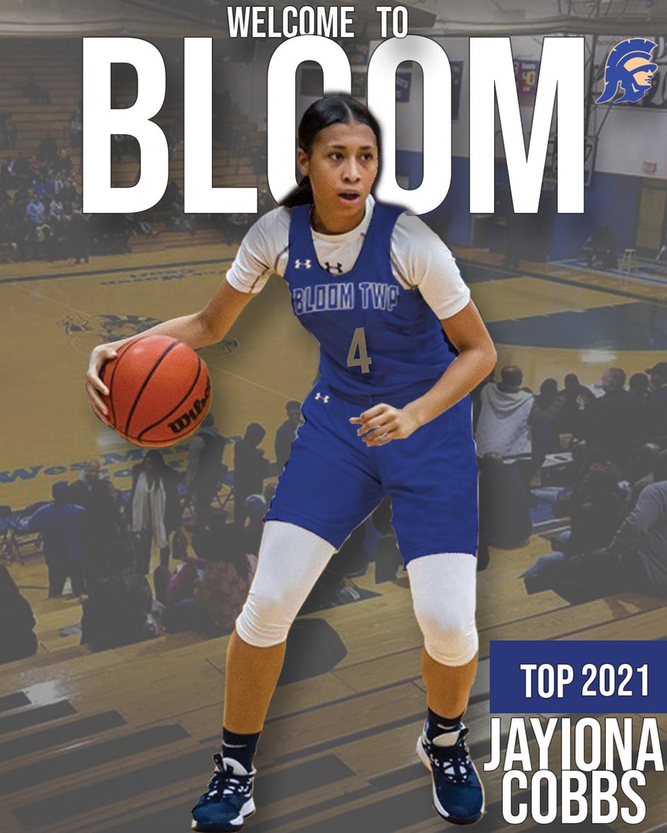 Jayiona Cobbs tweet media