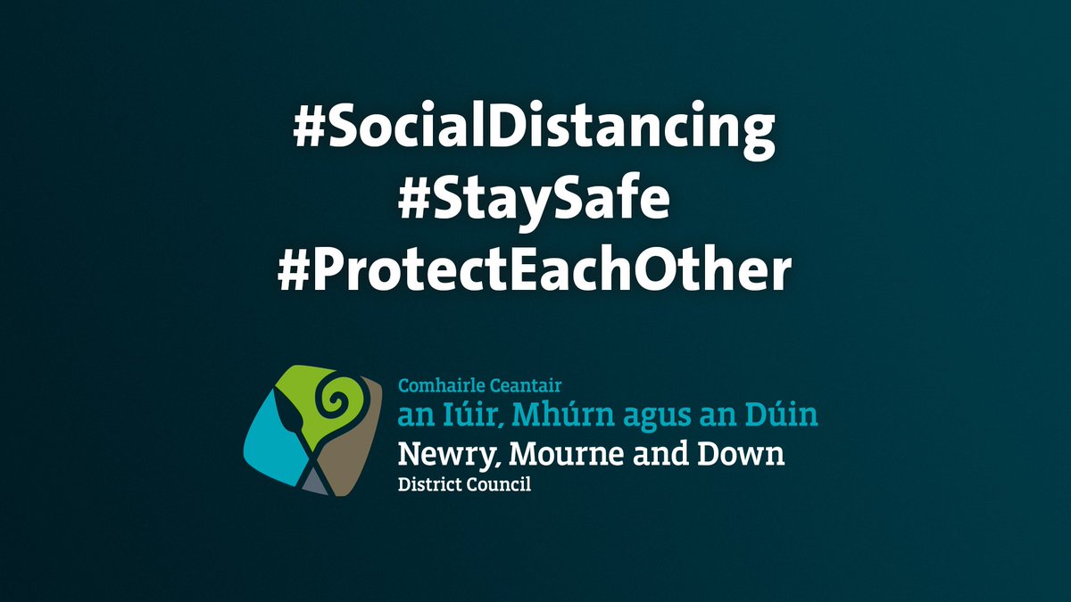 Our Chairperson, Cllr Laura Devlin appeals to residents to do all they can to reduce COVID-19 cases in the district: tinyurl.com/y53rep7n