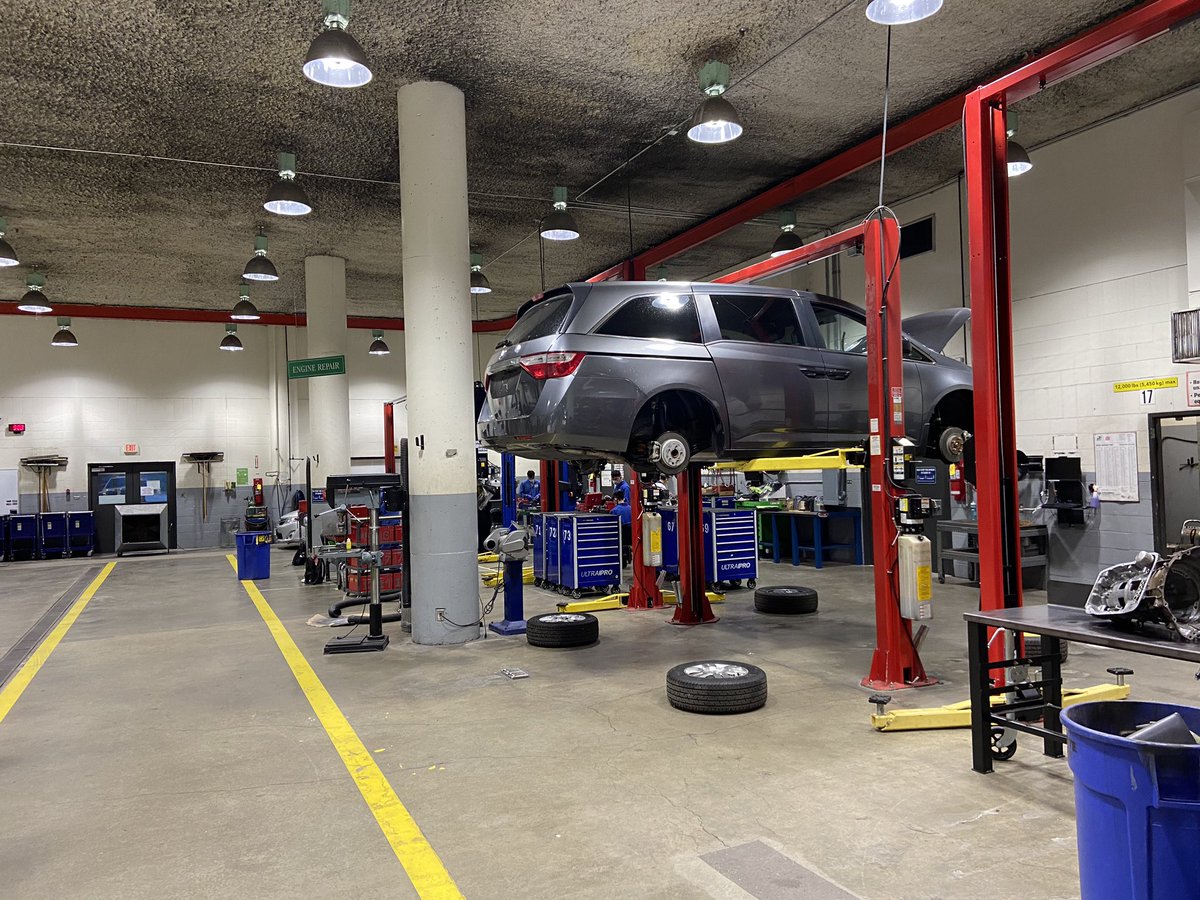 Awesome post-secondary opportunities <a href="/myvcc/">VCC</a> in <a href="/VccAutoServtech/">VCC Automotive</a> and <a href="/vccautobody/">VCC Auto Collision</a> in the Transportation Trades Program.
.
Located at the East Broadway campus, it’s just a Seabus and Skytrain away for our students.
.
#nvsdCareerEd 

More Pics: instagram.com/p/CF2m-ULBCFR/…