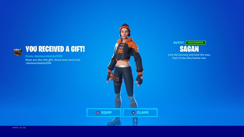 Gaby0724YT's tweet image. Sheesh thanks @DaniWorldwideY #DaniLegit