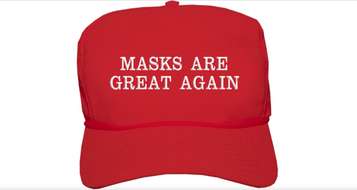 Trump Covid Political Impact Thread 6/20So I am not praying for Trump. I am praying for those families who lost loved ones. 208,000 deaths, most were preventable, if Trump had behaved in a sane way, and listened to Dr Fauci & the doctors. Masks alone would have saved half