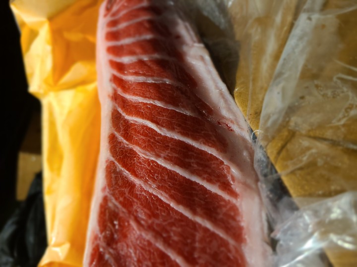 MyongHoonLee's tweet photo. Just in for the weekend @ M Sushi! 

#Toro #sashimi #sushi #japanesefood #foodgasm #foodie @M_RestaurantsNC https://t.co/5JJm7Lb1Dn