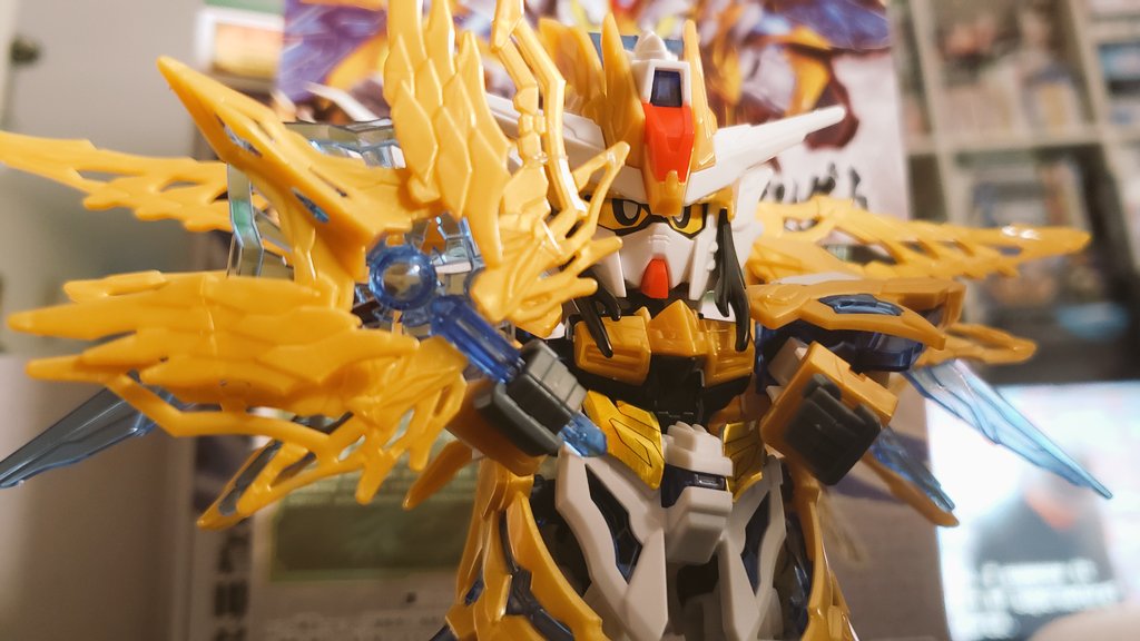 CFergusonArt's tweet photo. Some people go on a trip for their vacation or anniversary, but @Chris_Gildart and I spent the week buying a good selection of models and building them all🤘(I still have 3 left to do, hehe)

Here is a picture of Zhuge Liang that I completed a few days ago~ https://t.co/Cy1bpmD6xJ