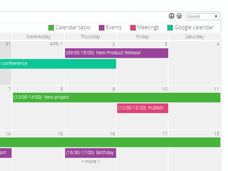 DigitalDistrib1's tweet photo. SharePoint Calendar Web Part Allows Users to View All Events From Different Sources Including Sales Force, SQL Tables, Office 365
See https://t.co/3tVRJ8YDPV
#SharePoint #WebPart #Calendar #Office365 #Salesforce #SharePointDesign #OfficeSharePoint #SalesforceSharePoint
#WebDev https://t.co/C44JOrG48G