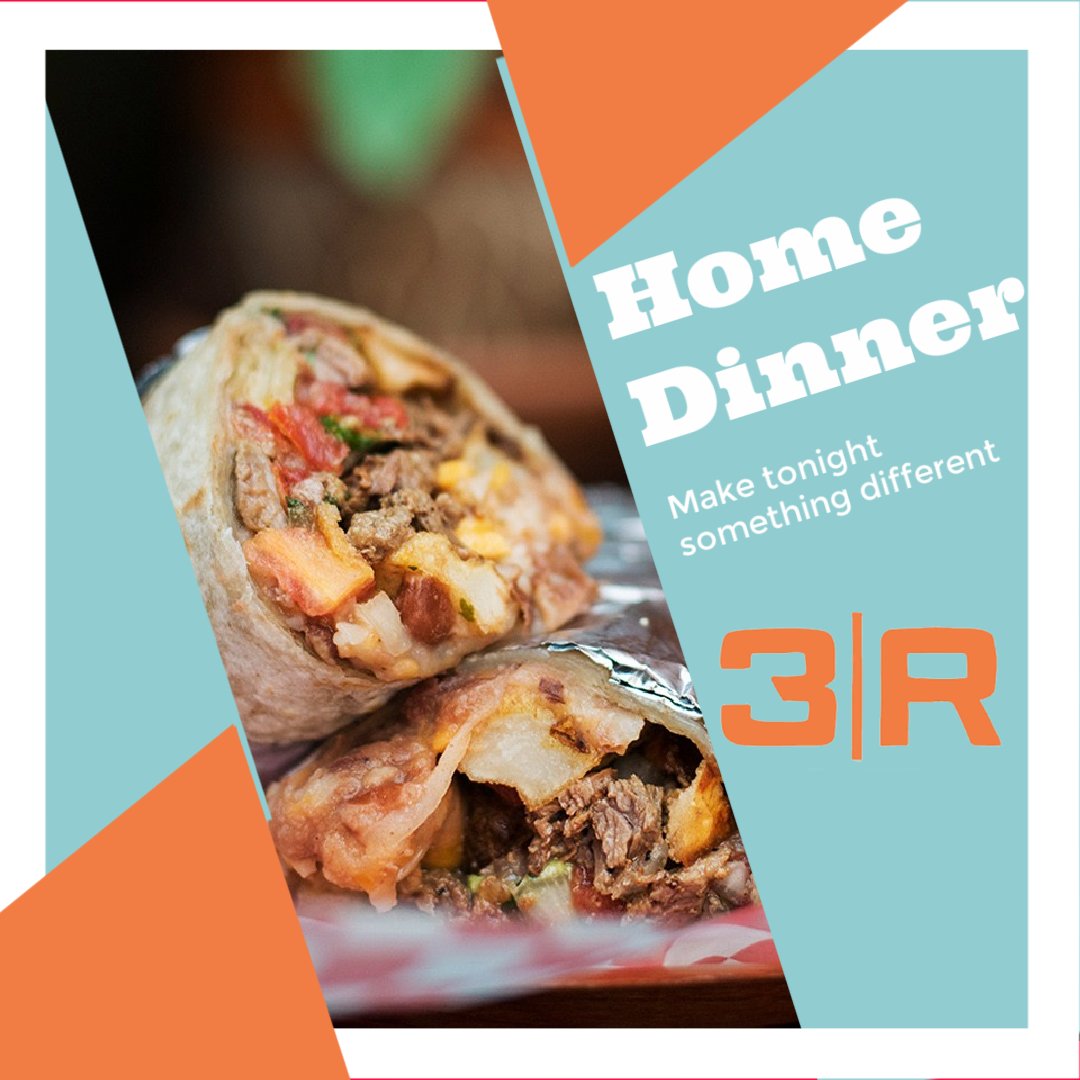TresRiosPgh's tweet photo. Don't order from multiple places. There's something for everyone at Tres Rios.

Order takeout or delivery through Uber Eats, Postmates, Grubhub and DoorDash. Call to order (412) 930-0868 or order online. https://t.co/lMAVAtvUla

#tresriospgh #duquesnefood #carryoutduquese https://t.co/n33uLi0kah