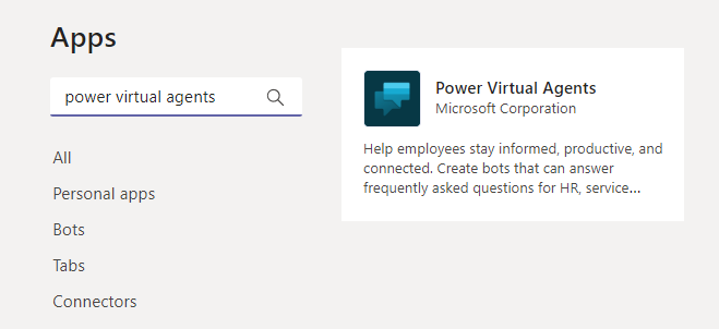 nocodejournal's tweet photo. How to: Create #NoCode Bots to Teams Super-easily in 5 minutes using Power Virtual Agents app in Teams.

https://t.co/na8CFhWCHG

#NoCode #NoCodeJournal #NoCodeTutorials #NoCodeLearn #PowerVirtualAgents #Teams https://t.co/VI2OoYpydy