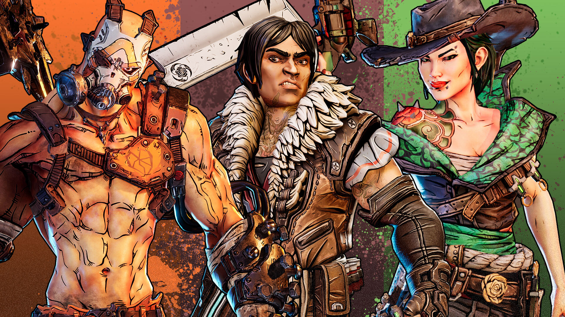 #Borderlands3's. ➡ ️http. 