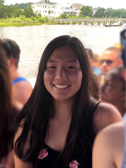 Up next is Kristin Ng who is currently a Junior. Kristin’s favorite part of the bank is getting to work with the other staff members.