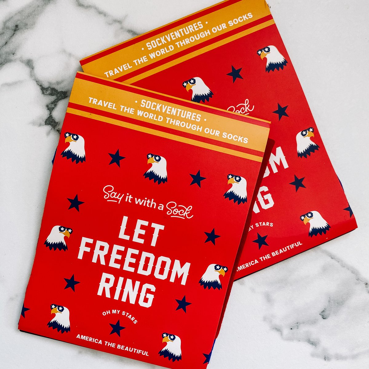 Say it with a Sock tweet media