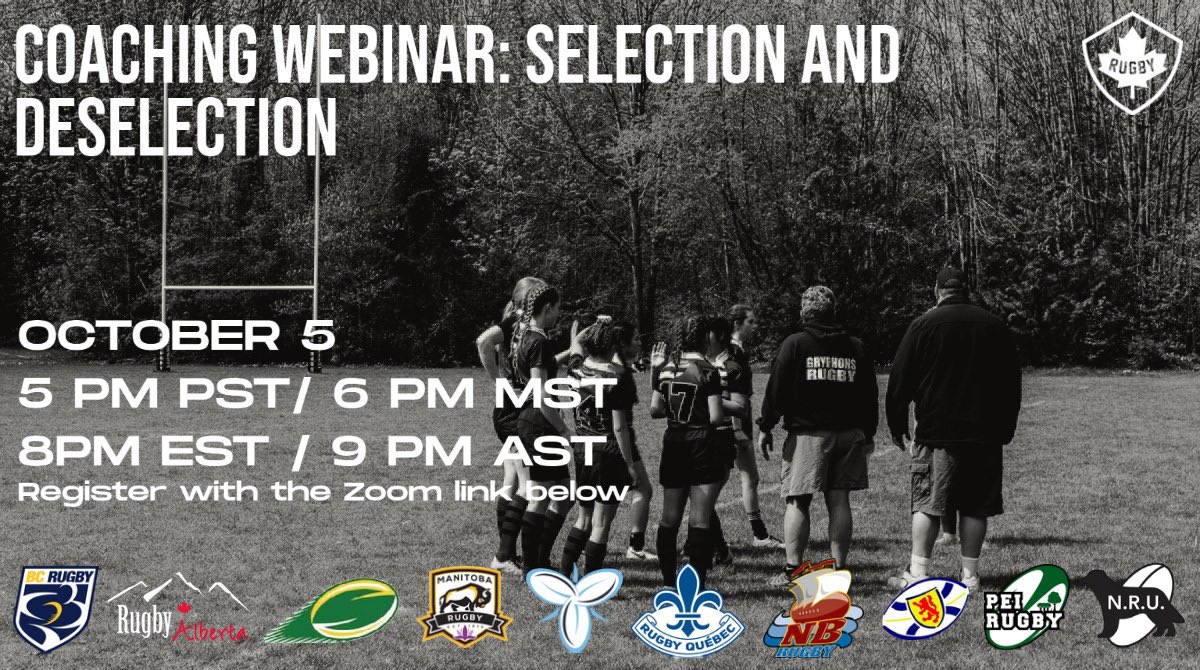 Make sure to register for our third web series, featuring a very special guest! 🍁🦁🍁🦁🍁🦁

zoom.us/meeting/regist…