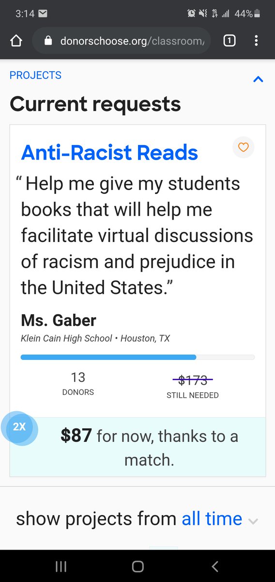 Anne Gaber tweet media