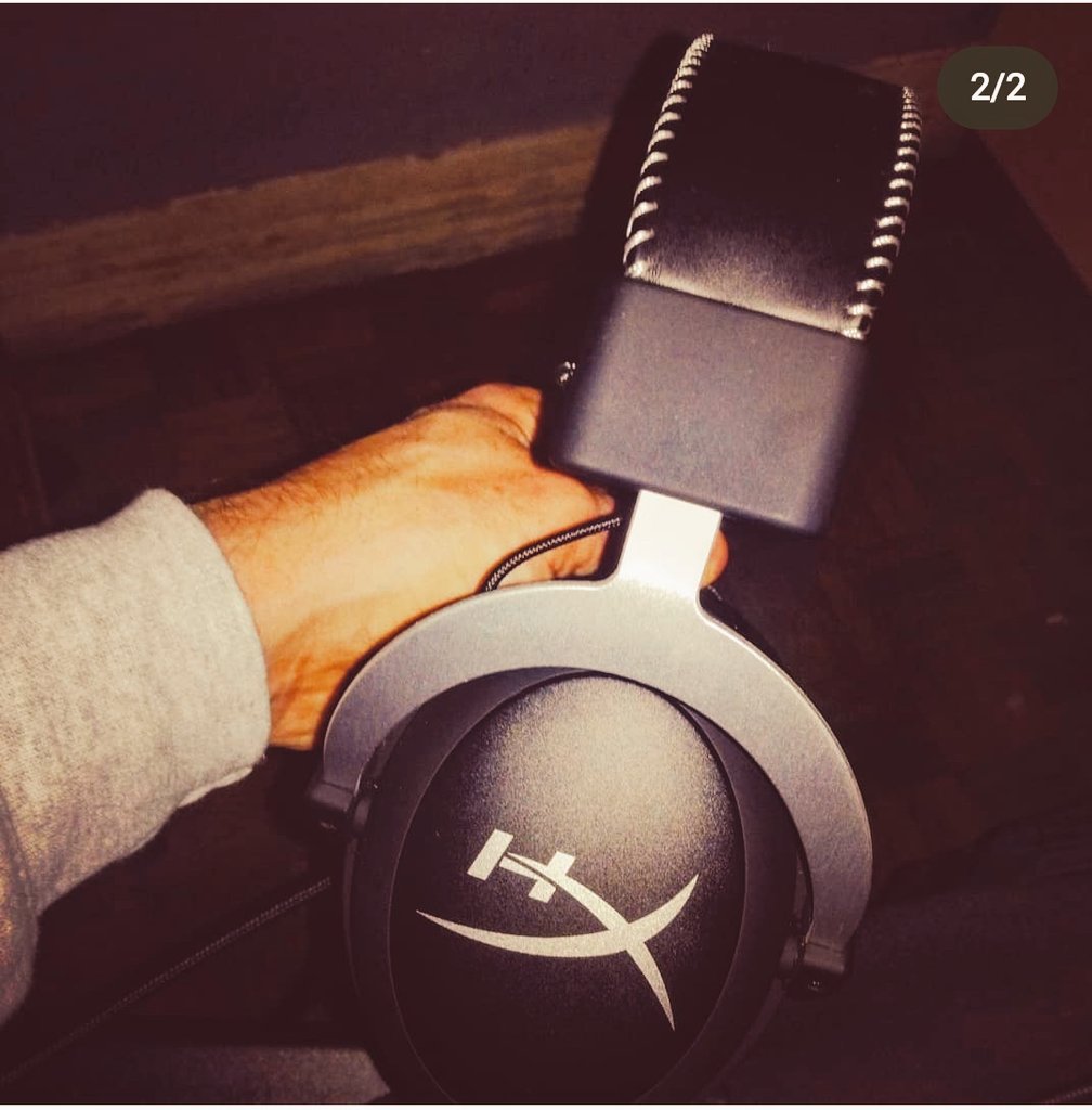 ToxicNovaFR's tweet image. Mon #HyperXCloud version Xbox