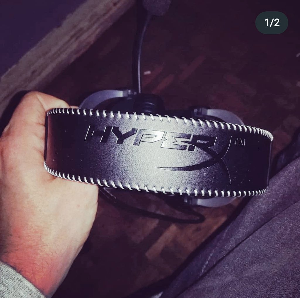 ToxicNovaFR's tweet image. Mon #HyperXCloud version Xbox