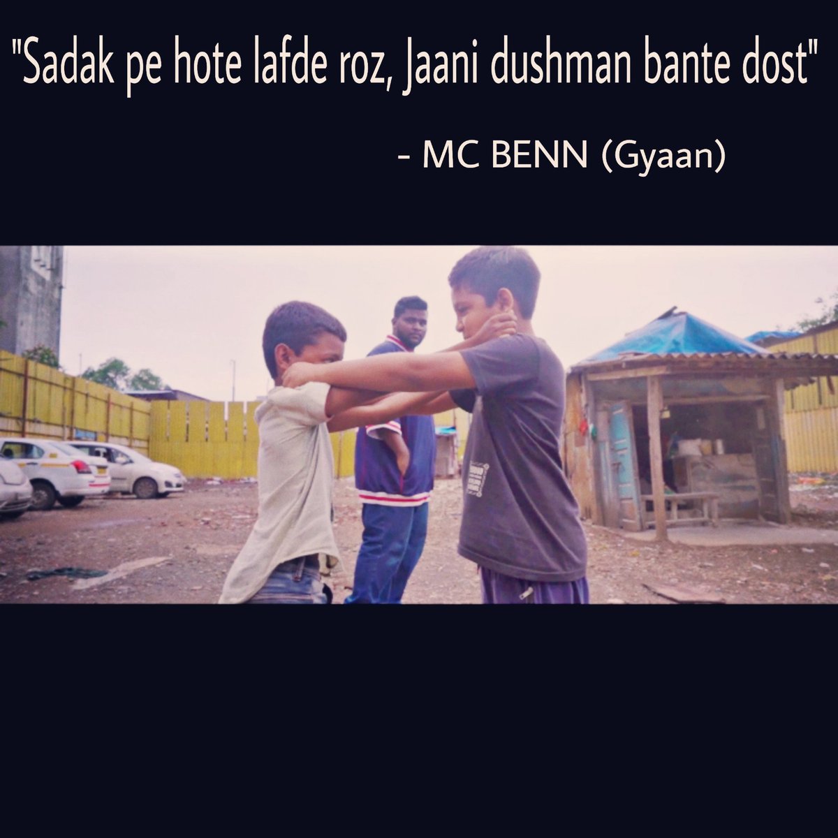 MCBENNOFFICIAL's tweet photo. "Inhe dedo tum kitna bhi GYAAN abhi, Rahenge yeh haiwan magar" - MC BENN (Gyaan)
https://t.co/r5wE8BHIS1
#Gyaan #MCBENN #FakeGandhi #DalitLivesMatter #ABPKoRokoMat #HathrasTruthExposed #Trending https://t.co/I53CISeQ6z