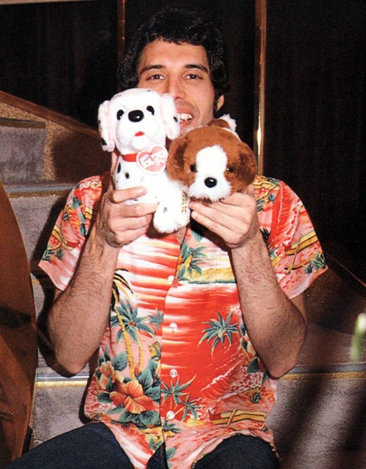 There's nothing more CHARMING than the CONTRAST between what Freddie Mercury was like on stage and what he was like in his private life: HOW the man with the most POWERFUL stage presence, who has the world at his feet by just existing, was also a SOFT and SHY angel off stage?