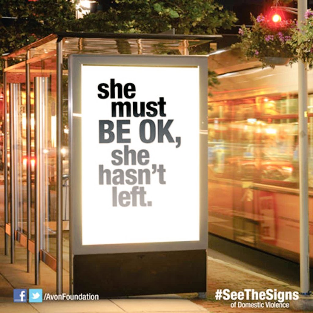 blondevoyage's tweet image. #WhyIStayed because I believed all of the threats of what would happen if I tried to leave. (I wasn&apos;t wrong.) #DomesticViolenceAwarenessMonth