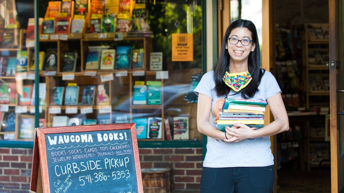 TravelOregon tweet media