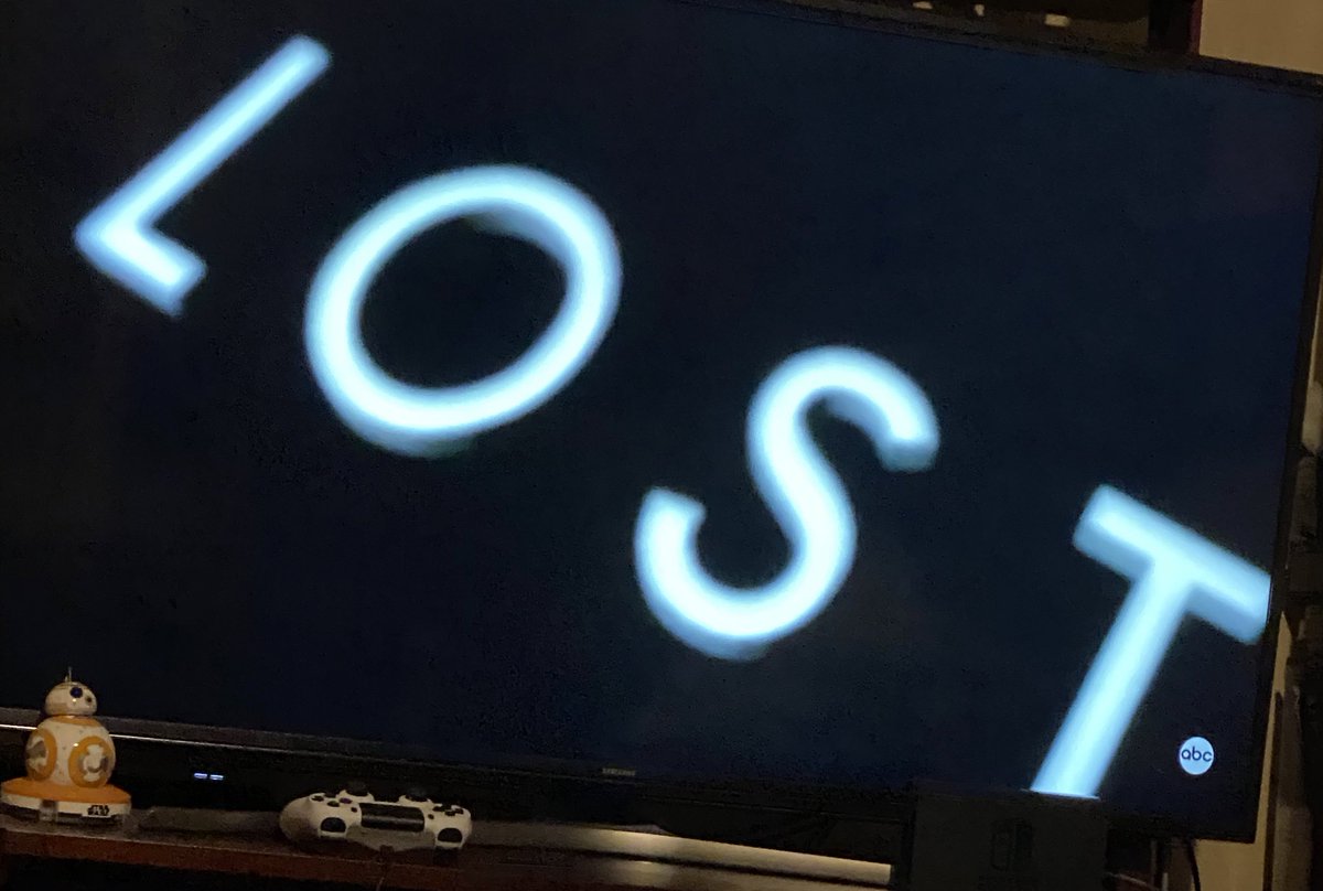 If I decide to do a full rewatch, it’s going to take me literal years between stuff in my life right now and a baby...but it’s Friday night and we’re at least starting this. I don’t think I’ve seen the pilot since my last rewatch way too many years ago and I’m already emotional.