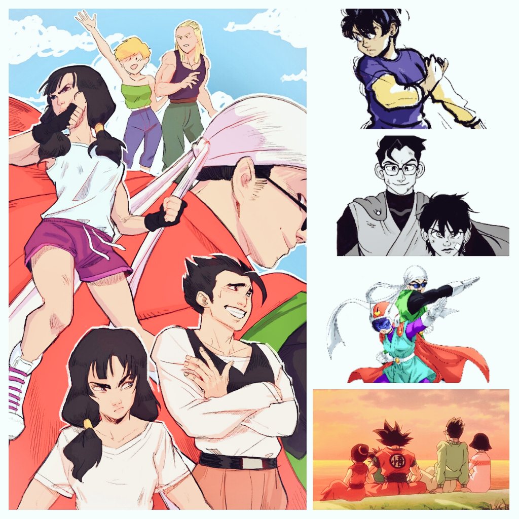 ┏ ビーデル ┓

As long as the evil exists, the fire of justice will keeping  burning

❒ [NO SEXROL / NO LEWD]
❒ Writing Varies
❒ Experience in the RP(?
❒ Serious | Crack ✌
❒ Open to plot's
❒ Multiverse
❒ Saiyagirl
❒ [DBZ]
❒ 孫 悟飯❤ビーデル //HanVi 

 [ＲT ]