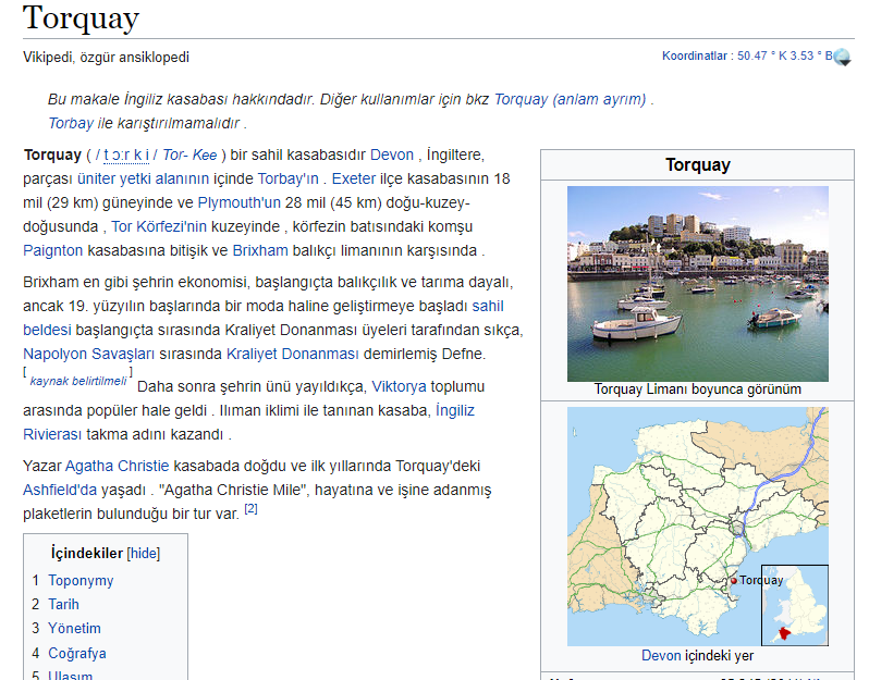 ozan_yildiran's tweet photo. #Torquay İngiltere,
#Torre #Tor #Torbay #Torrequay #Torkay #Torkey https://t.co/b2jmuQ1one