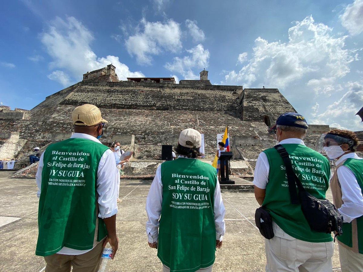Turismo Cartagena De Indias tweet media