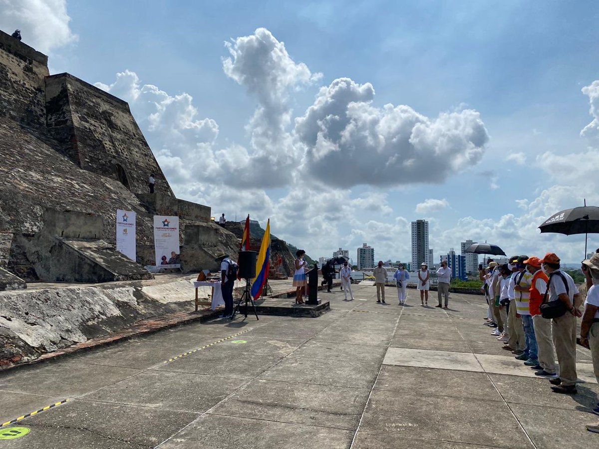 Turismo Cartagena De Indias tweet media
