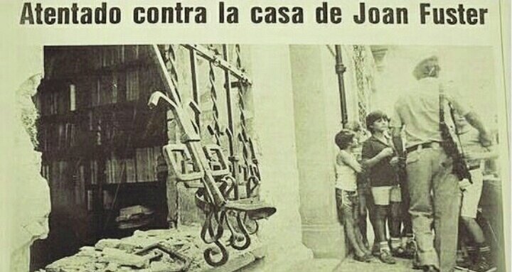Miquel_R's tweet photo. També esperem que la pel·lícula 'La Mort de #Guillem' servisca per entendre una mica més el País Valencià, tot i que hi ha molt més abans i després del crim. 

I com vam resistir, malgrat saber que allò que defensàvem ens podia costar la vida. https://t.co/DSbRxZzb8N