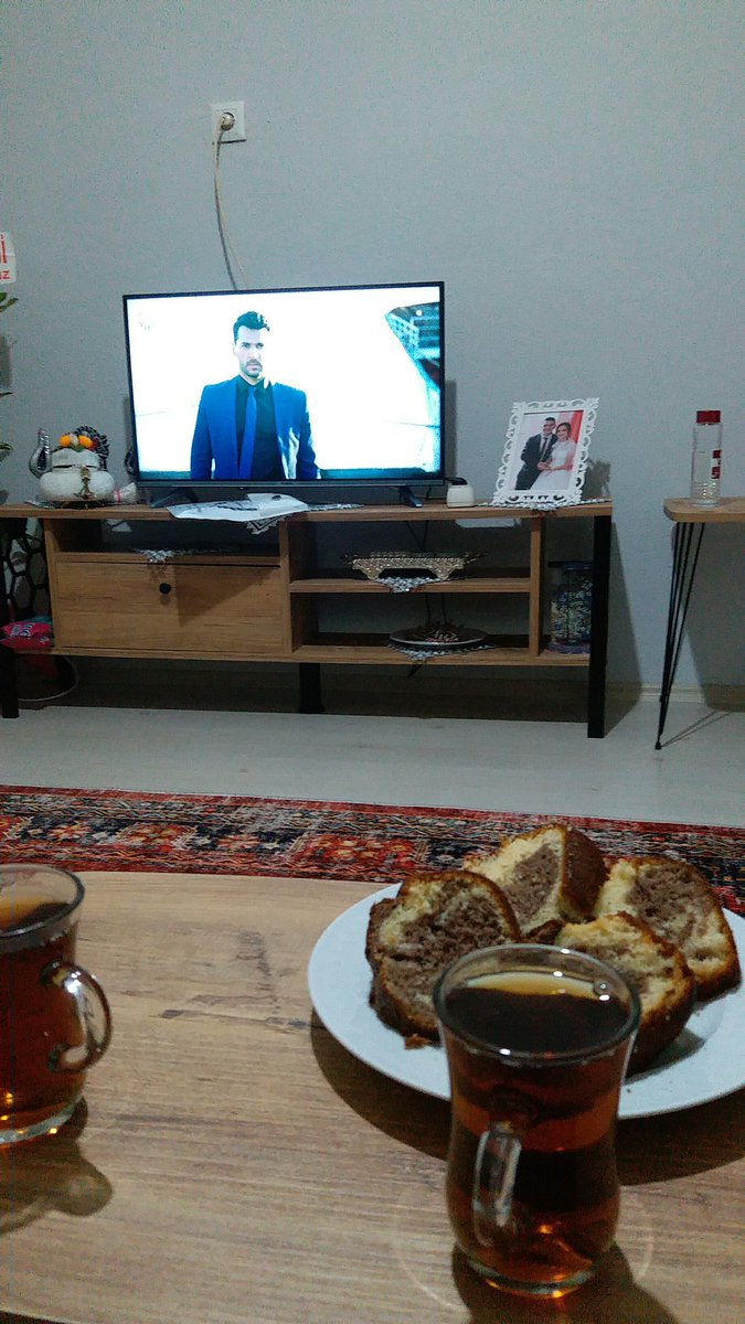 samet_savas's tweet photo. Hanımla çay keyfi  ❤😍 https://t.co/bCFk6VXfk0