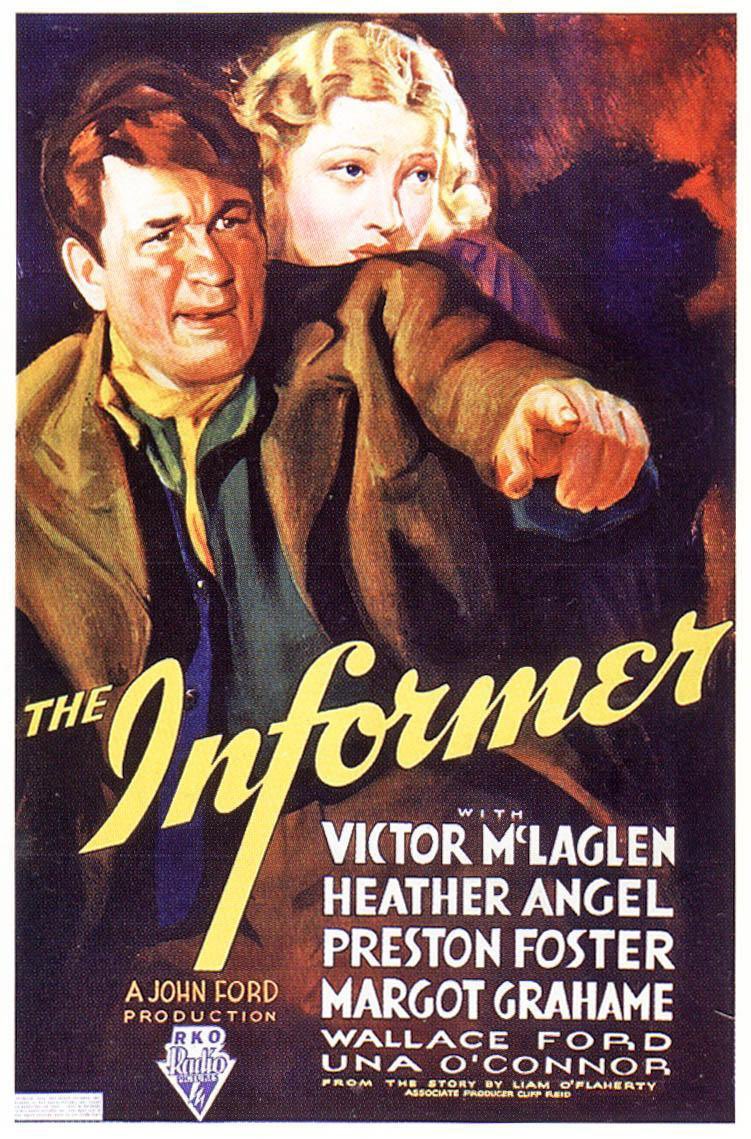 elrau007's tweet photo. 📽 162. | #ElDelator (1935)
-
#JohnFord 🎬
-
#ElCineQueHeVisto✔️ https://t.co/i37eqL2EMb