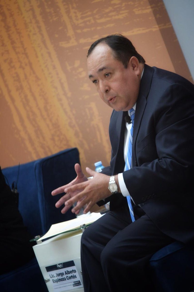 ENAC2020's tweet image. El Consejero Jurídico del Estado, Jorge Alberto Espinoza Cortés, reiteró que la principal misión del @GobiernoEdoChih es traer al ex gobernador a los tribunales de #Chihuahua