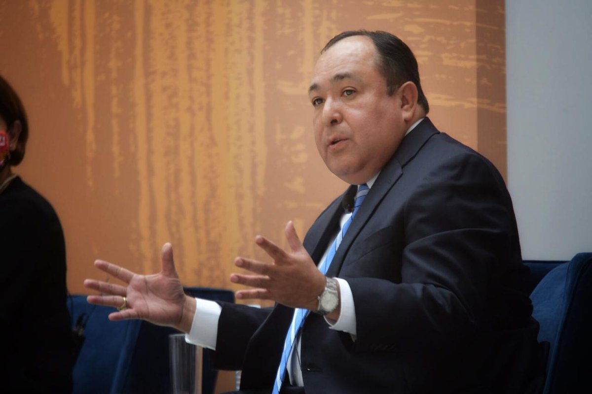 ENAC2020's tweet image. El Consejero Jurídico del Estado, Jorge Alberto Espinoza Cortés, reiteró que la principal misión del @GobiernoEdoChih es traer al ex gobernador a los tribunales de #Chihuahua