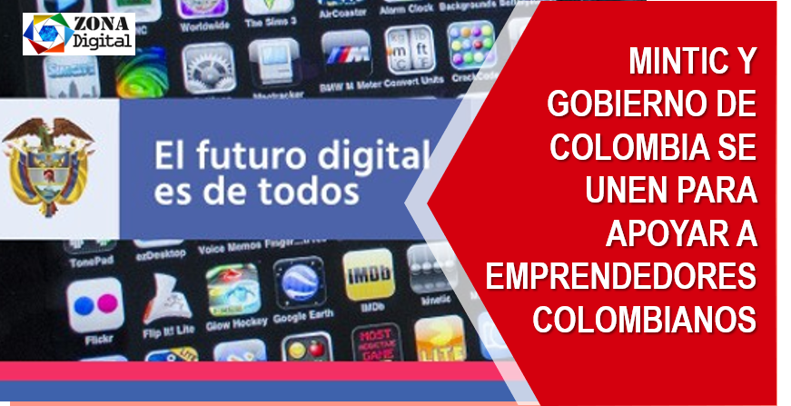zoditv's tweet photo. @Ministerio_TIC con el gobierno colombiano firmaron un importante acuerdo para las pequeñas y medianas empresas
https://t.co/xfRu4L0BAg https://t.co/Tg04JM8ZLi