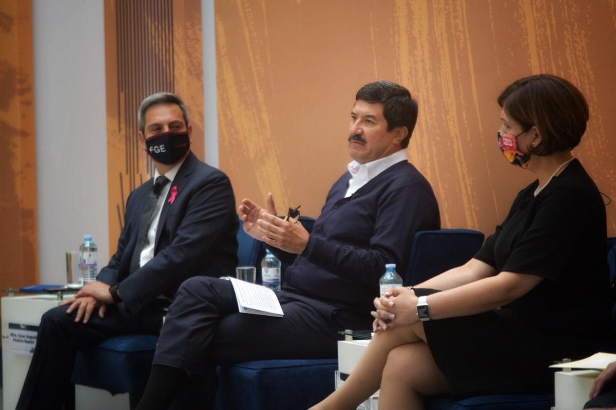 ENAC2020's tweet image. Javier Corral: "Nuestra llegada al Gobierno fue de carácter plebiscitario contra la corrupción; fue nuestra promesa hacer #JusticiaPara #Chihuahua y estamos profundamente orgullosos de decir que hemos cumplido con creces esa que fue nuestra principal bandera, oferta y compromiso"