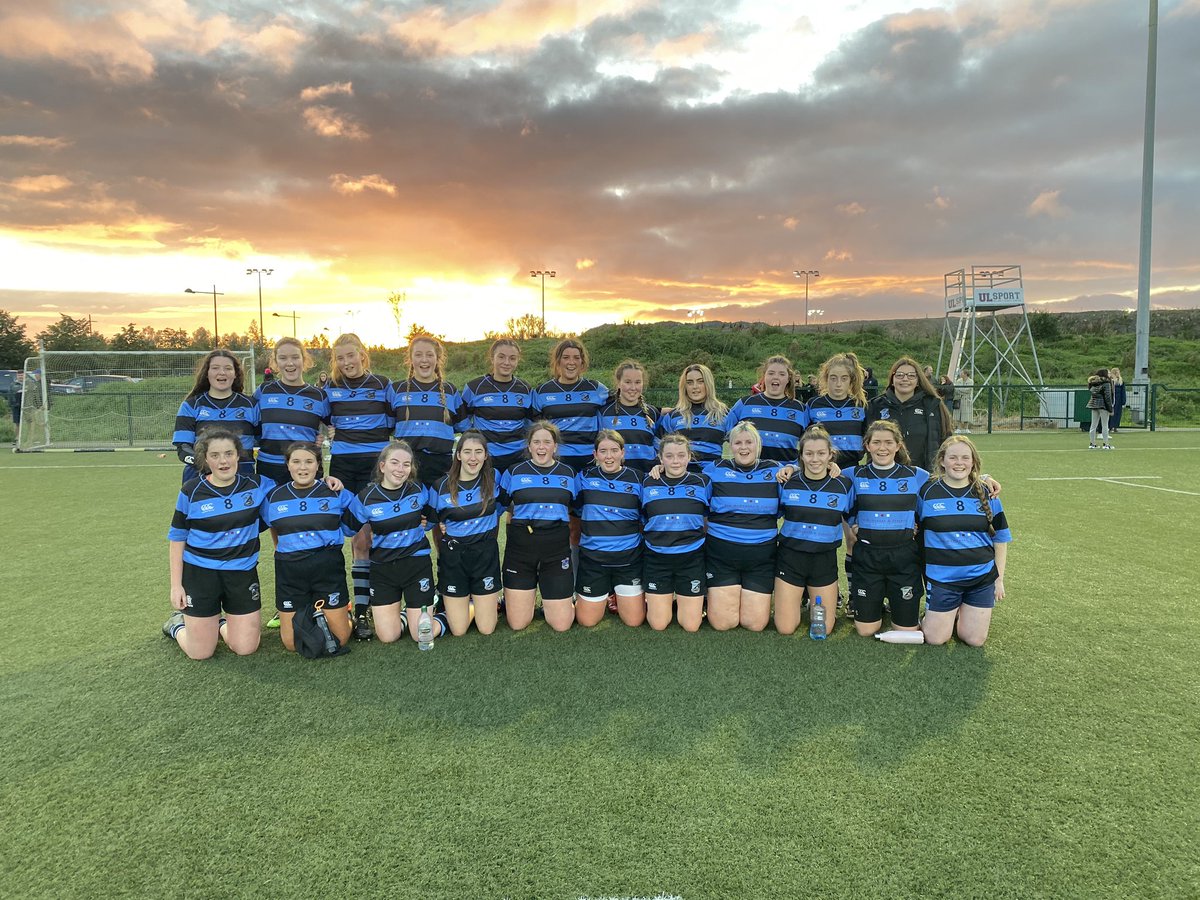 Shannon RFC Ladies tweet media