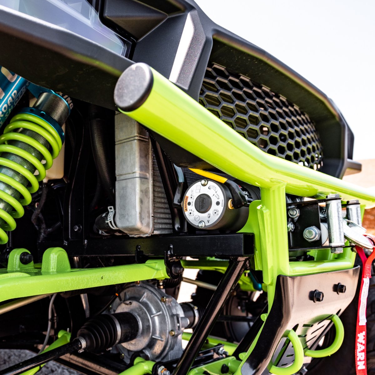 Don't get intimidated by all the inner workings of your ATV or UTV. Our staff is qualified to handle all your maintenance needs.