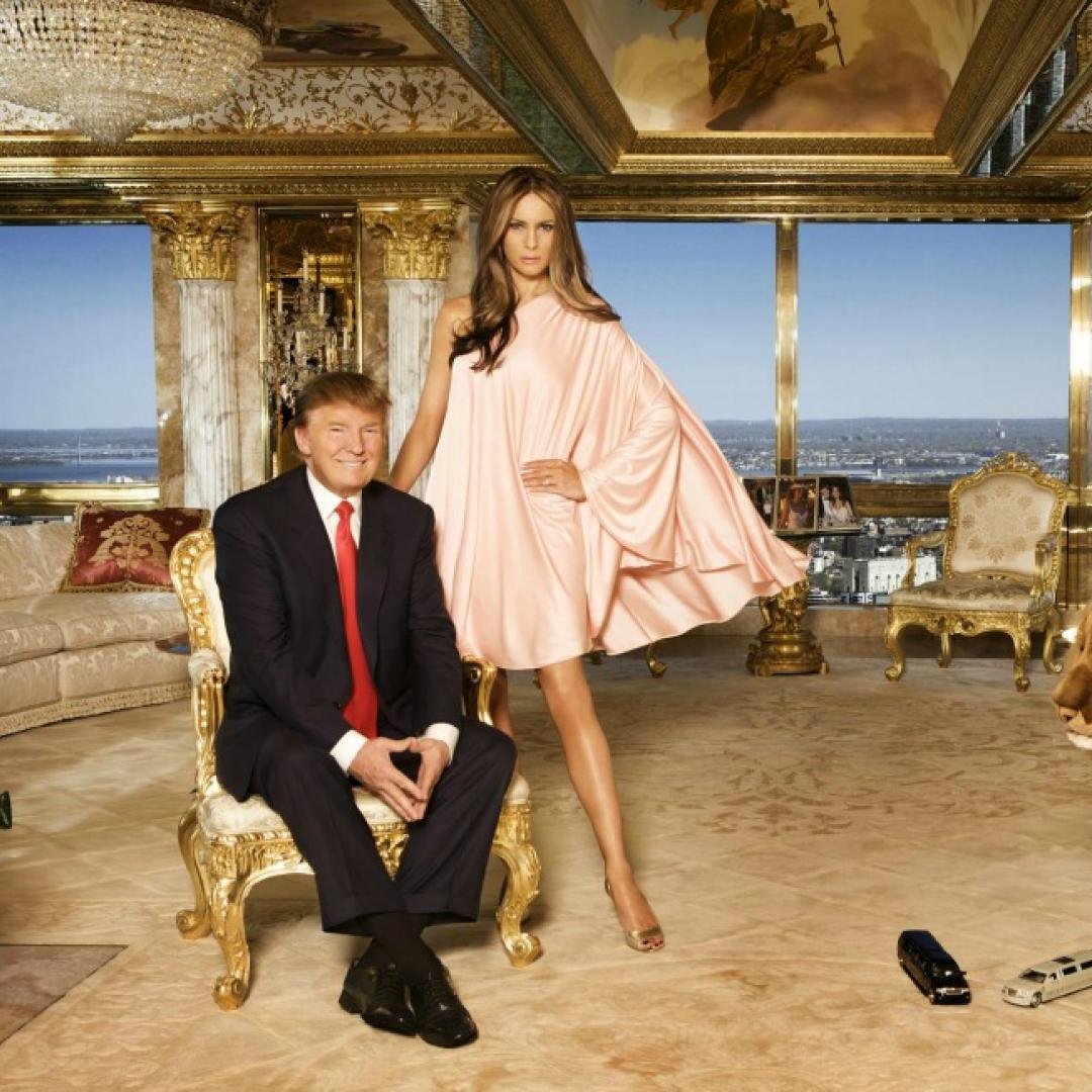 Дом Трампа