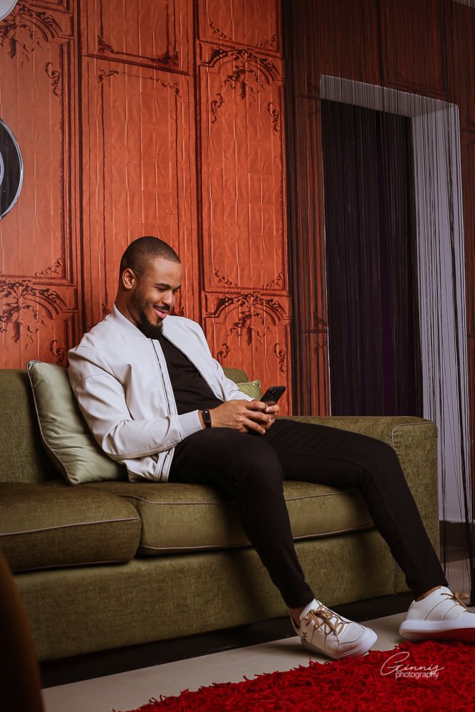 ozo_chukwu's tweet image. My reaction today reading all the tweets from #MyOZOMoment.☺️