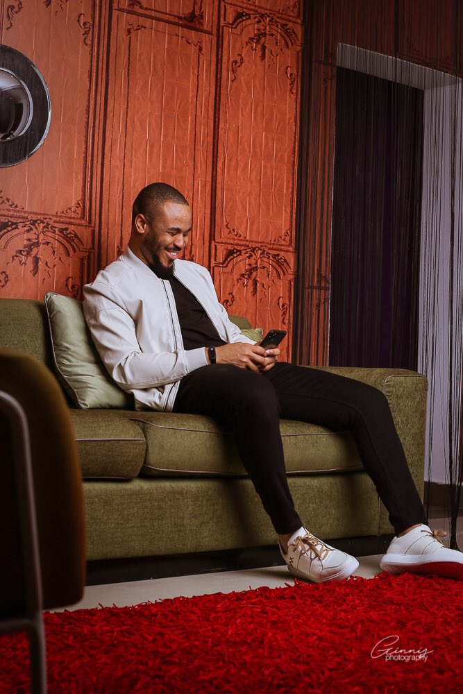 ozo_chukwu's tweet image. My reaction today reading all the tweets from #MyOZOMoment.☺️