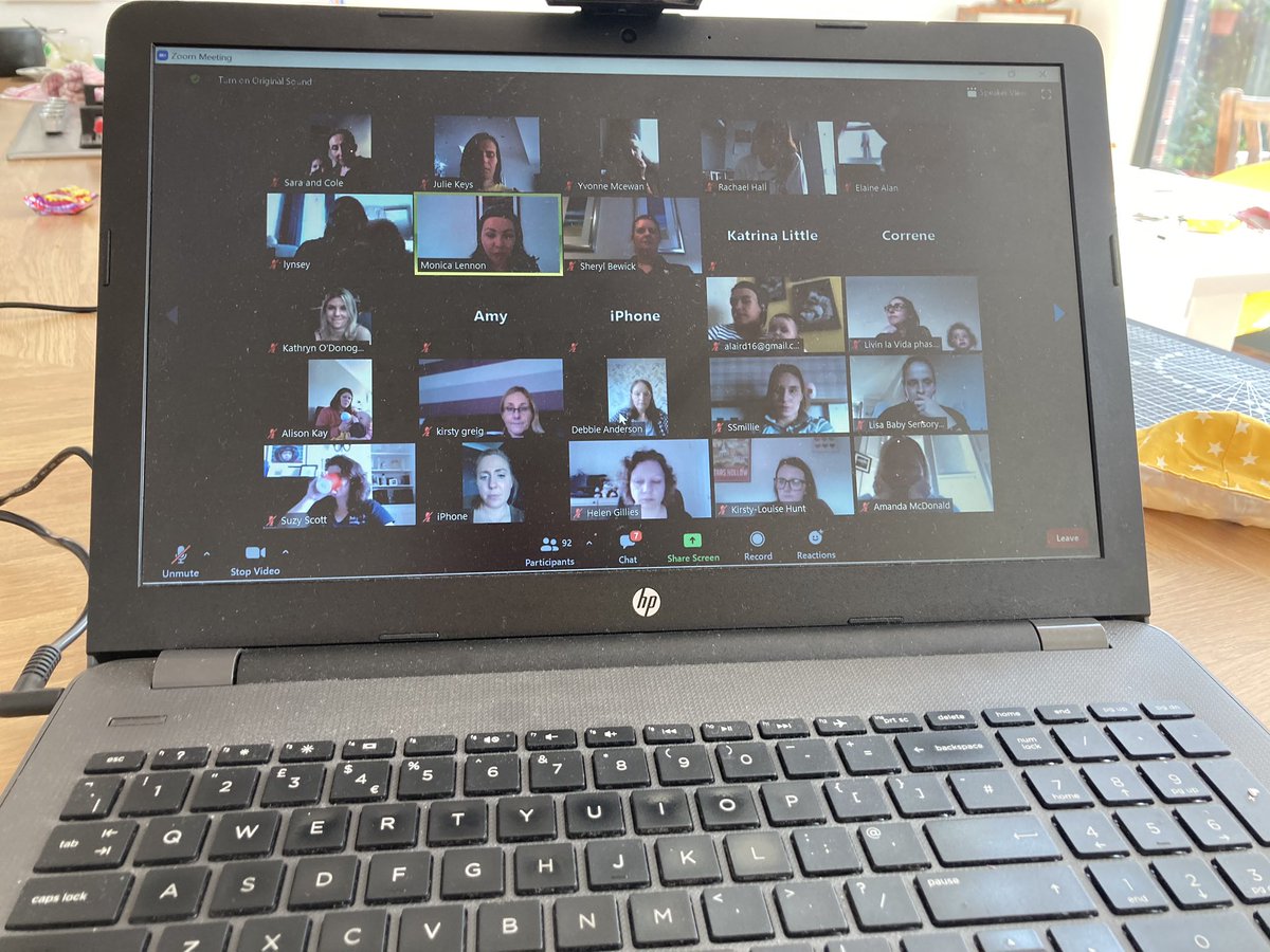 juliekeys78's tweet photo. Huge thanks to @MonicaLennon7 for taking the time to take a zoom call with over 100 parents &amp; business owners and listening to all our points &amp; helping us to fight Thank you x @donaghy_isla @NicolaSturgeon @acadvertiser @ScottishSun @kayeadams https://t.co/eRt7YS8Fdp