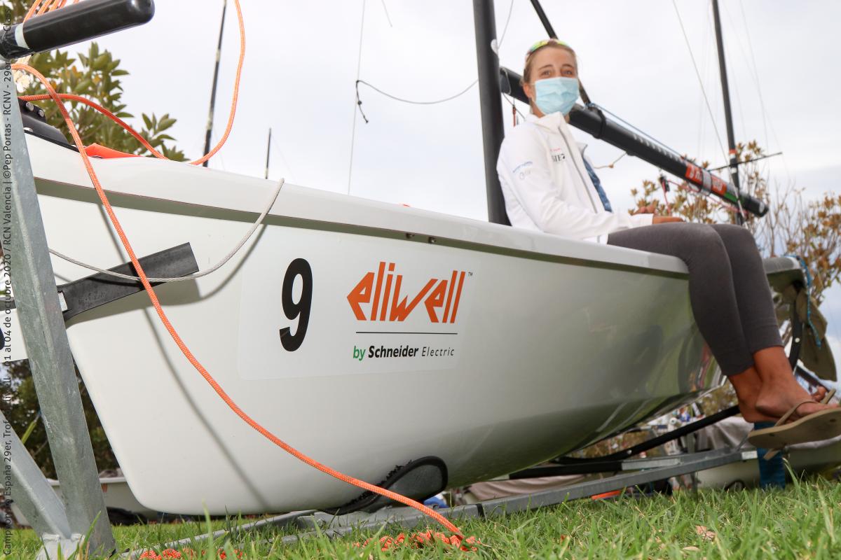 29er Spain Class tweet media