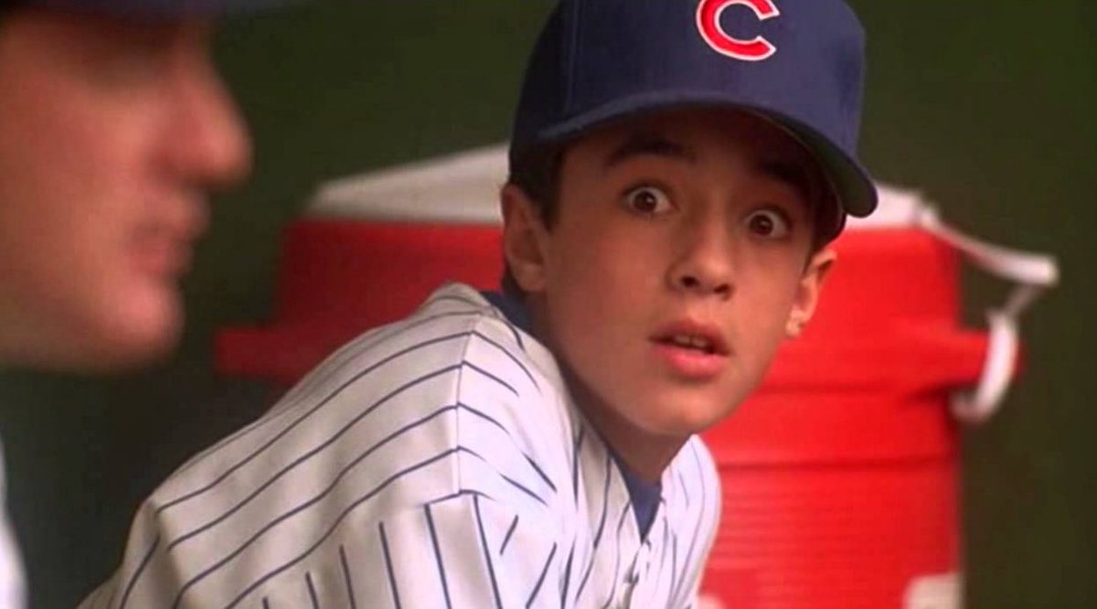 TBoneWFNZ's tweet image. You know who to put in, Cubs