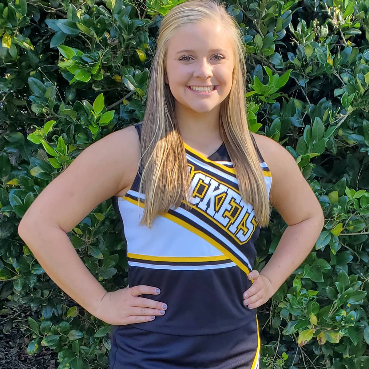 lwages73's tweet photo. 1st Varsity game for my girl. Let's go Jackets...beat Woodruff!!! @WagesKayden https://t.co/0ntEruoppf