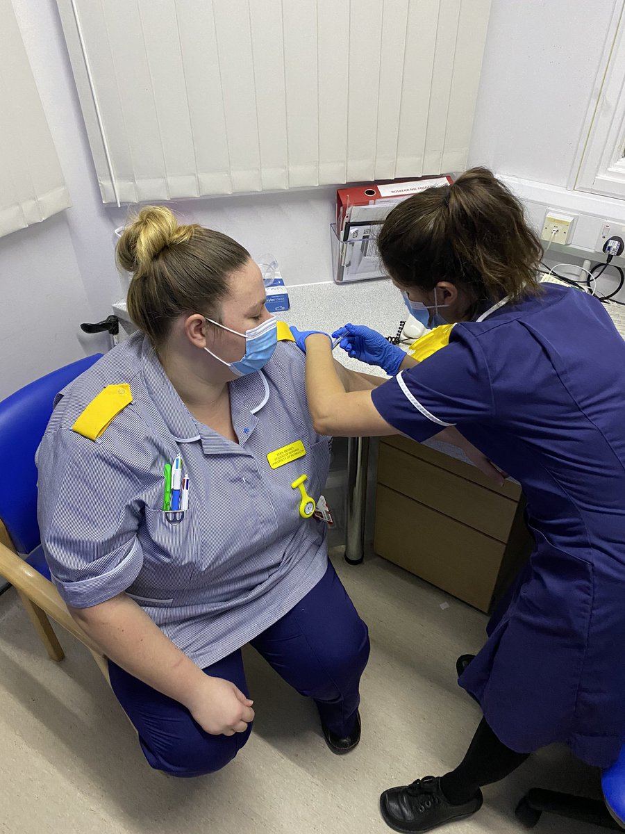 Charlene Nairn (@charlenenairn) on Twitter photo Flu jab time at #teamroskear. I lost count there were so many! Well done to our brave staff and thank you <a href="/sarahbrack8/">sarah brack</a> for our jabs! β€οΈ Flu jab time at #teamroskear. I lost count there were so many! Well done to our brave staff and thank you <a href="/sarahbrack8/">sarah brack</a> for our jabs! β€οΈ